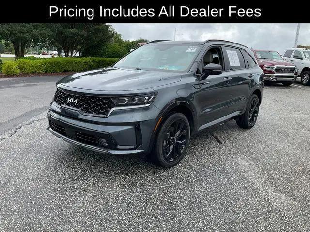 2023 Kia Sorento SX for sale in Greer, SC