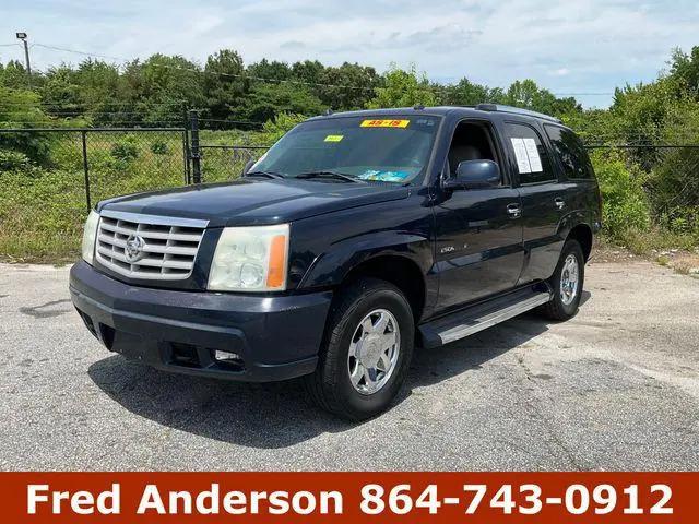 2005 Cadillac Escalade Standard for sale in Greer, SC