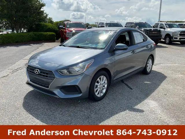 2018 Hyundai Accent SEL for sale in Greer, SC
