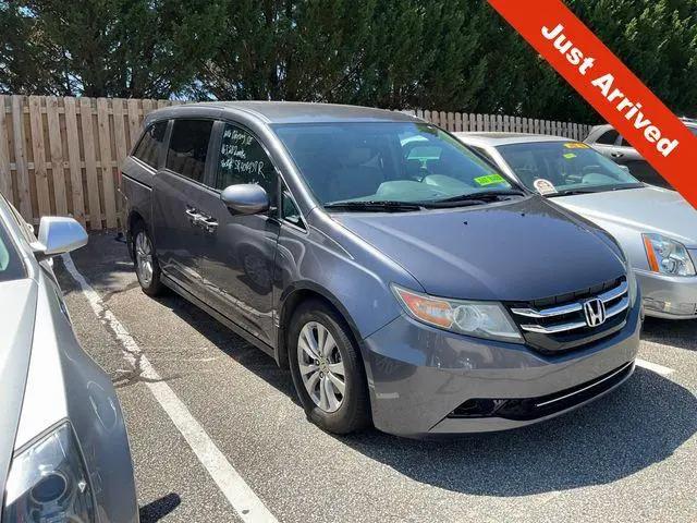 2016 Honda Odyssey SE for sale in Greer, SC