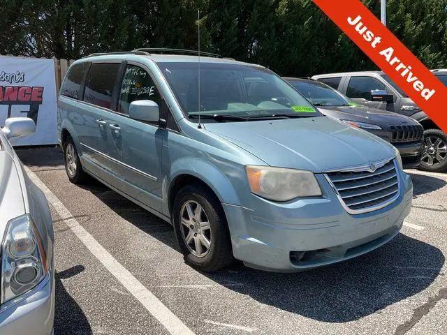 2009 Chrysler Town & Country Touring for sale in Greer, SC