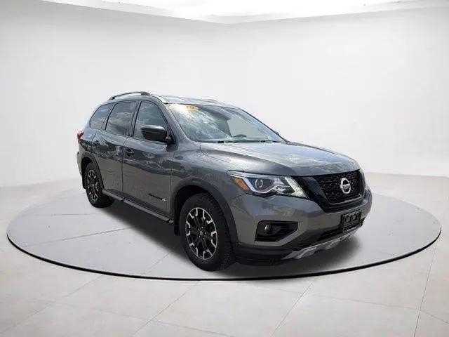 2019 Nissan Pathfinder SV for sale in Rutland, VT
