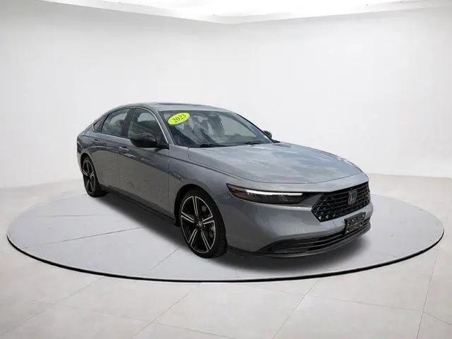 2023 Honda Accord Hybrid Sport for sale in Rutland, VT