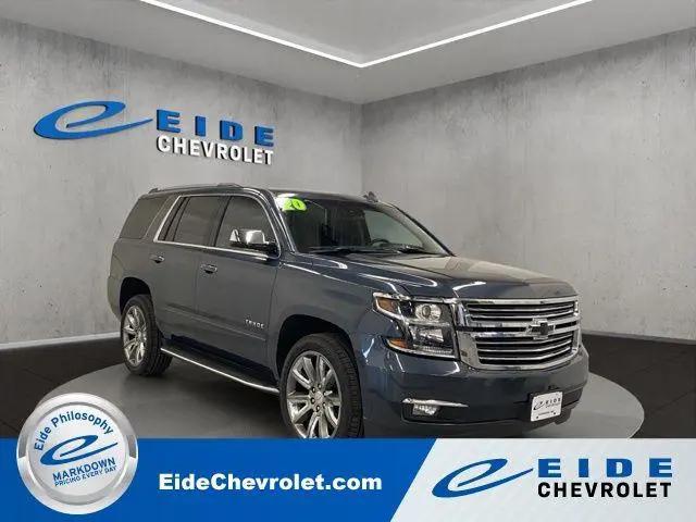 2020 Chevrolet Tahoe 4WD Premier for sale in Mandan, ND