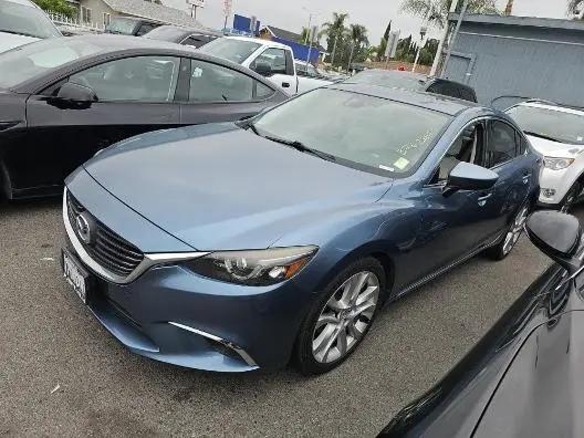 2016 Mazda Mazda6 i Grand Touring for sale in Plano, TX