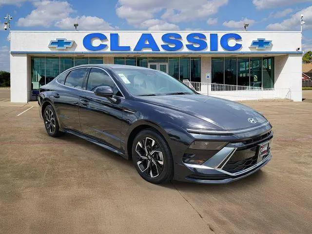 2024 Hyundai Sonata SEL for sale in Houston, TX