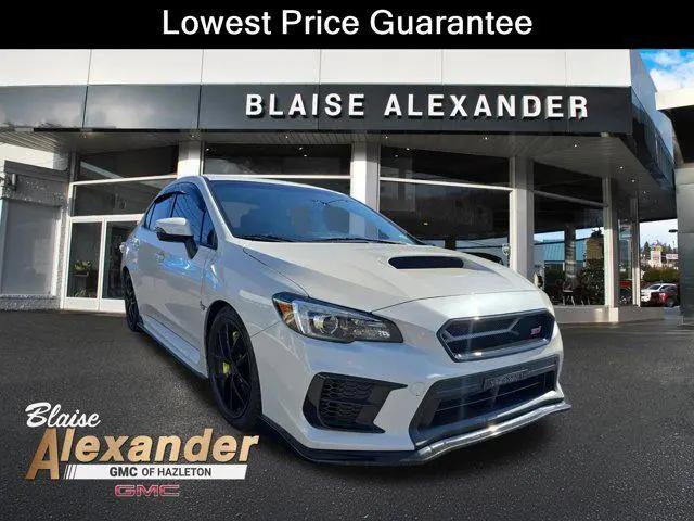2020 Subaru WRX STI Base for sale in Hazle Township, PA