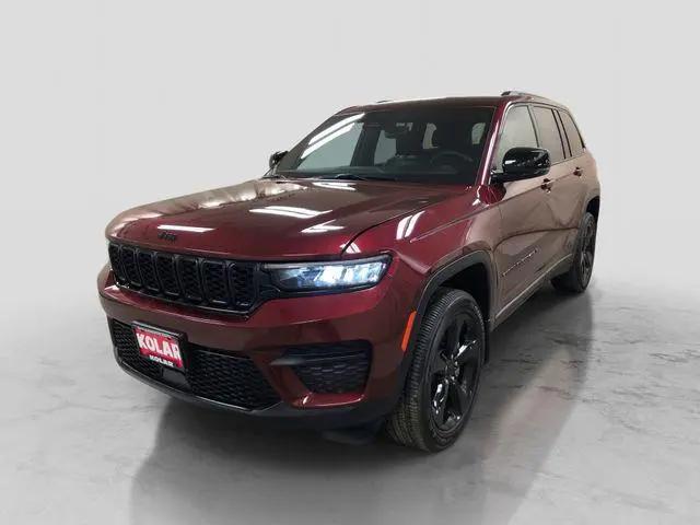 2024 Jeep Grand Cherokee Altitude X 4x4 for sale in Hermantown, MN