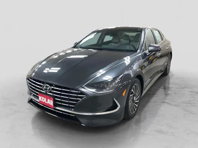 2023 Hyundai Sonata Hybrid Limited for sale in Hermantown, MN