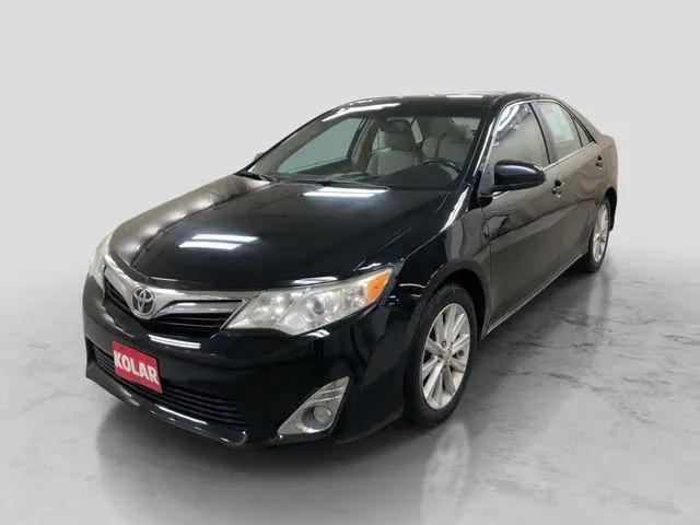 2012 Toyota Camry XLE for sale in Hermantown, MN