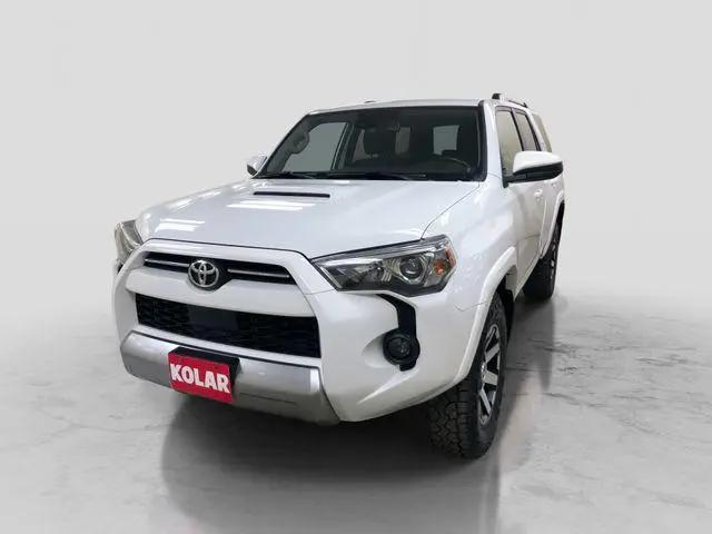 2021 Toyota 4Runner TRD Off Road for sale in Hermantown, MN