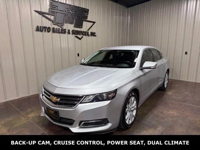 2019 Chevrolet Impala LT for sale in Kokomo, IN