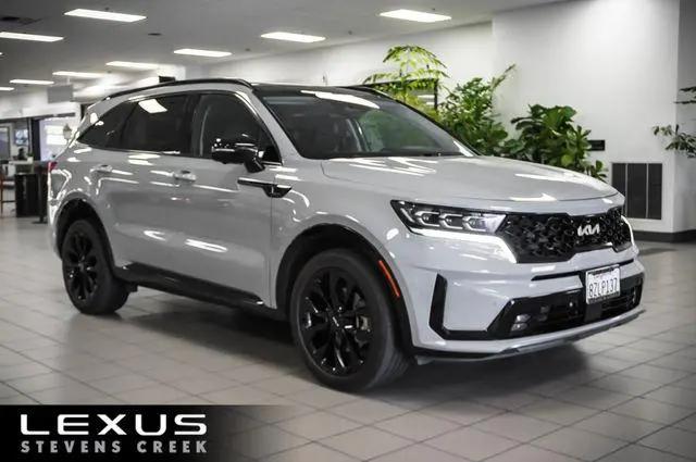 2022 Kia Sorento SX Prestige for sale in San Jose, CA