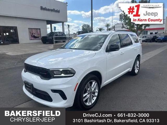 2024 Dodge Durango GT Premium AWD for sale in Bakersfield, CA