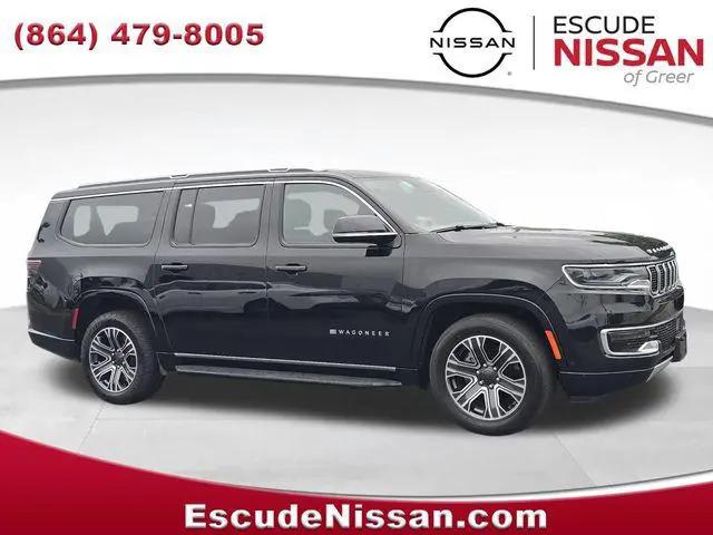2024 Jeep Wagoneer Series II 4x4 for sale in Greer, SC