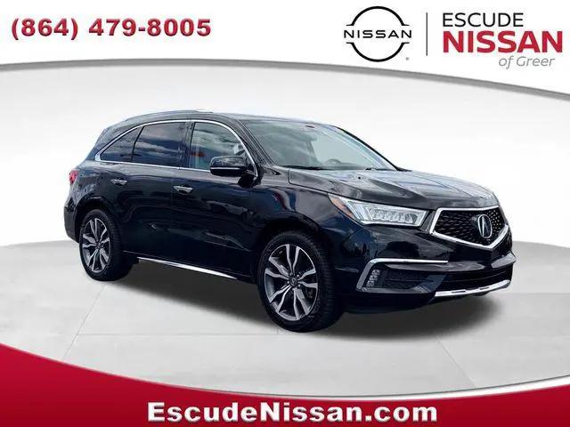2020 Acura MDX Advance Package for sale in Greer, SC