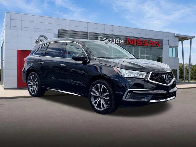 2020 Acura MDX Advance Package for sale in Greer, SC