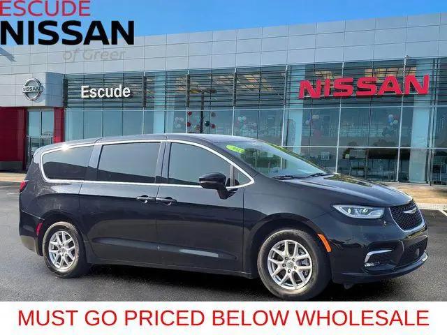 2024 Chrysler Pacifica Touring L for sale in Greer, SC