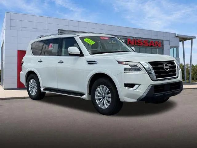 2024 Nissan Armada SV 4WD for sale in Greer, SC