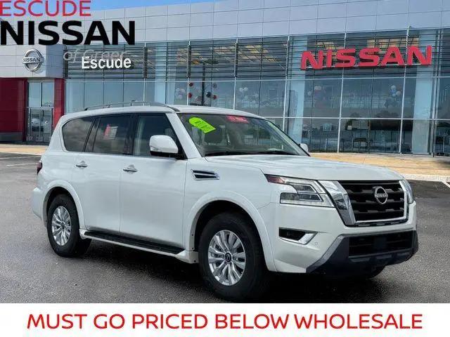 2024 Nissan Armada SV 4WD for sale in Greer, SC