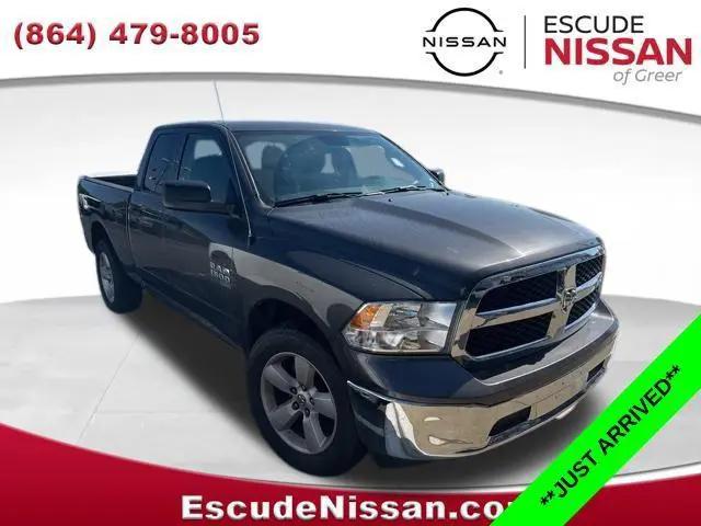 2024 Ram 1500 Classic SLT Quad Cab 4x4 6'4" Box for sale in Greer, SC