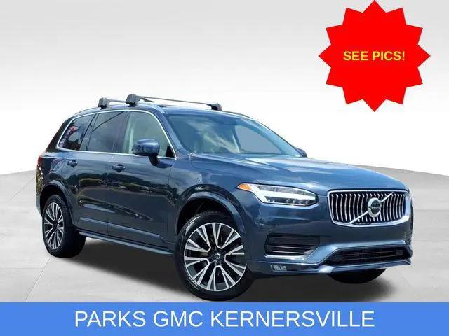 2020 Volvo XC90 T5 Momentum 7 Passenger for sale in Kernersville, NC