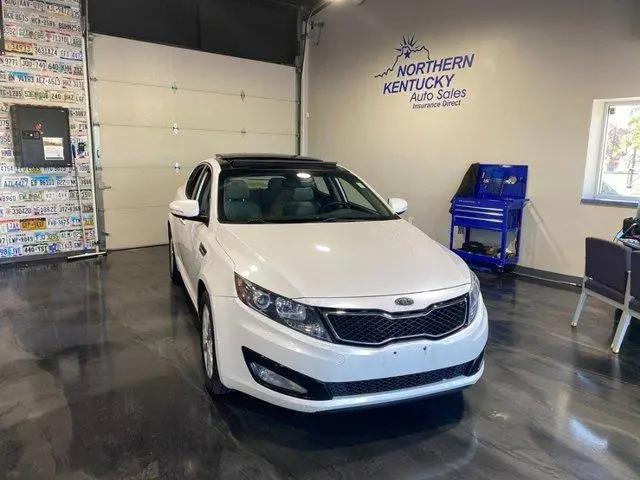 2011 Kia Optima EX Turbo for sale in Cold Spring, KY