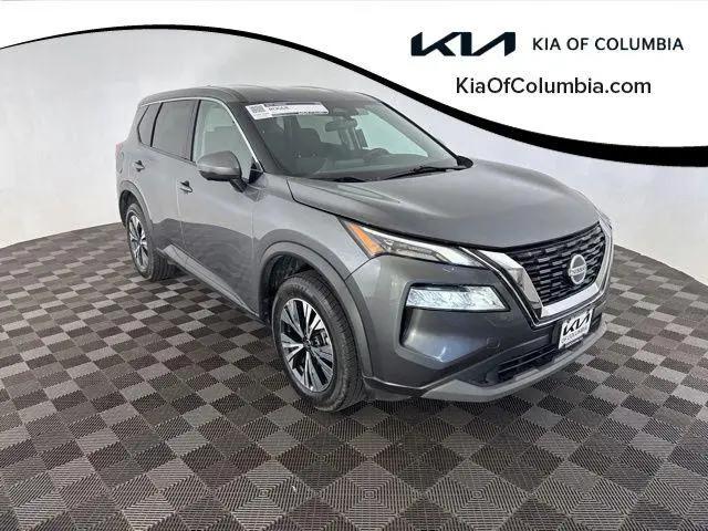 2021 Nissan Rogue SV Intelligent AWD for sale in Columbia, MO