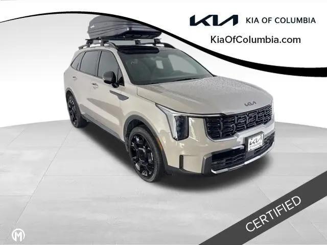 2025 Kia Sorento X-Line SX Prestige for sale in Columbia, MO