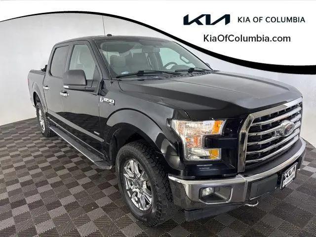 2017 Ford F-150 XLT for sale in Columbia, MO