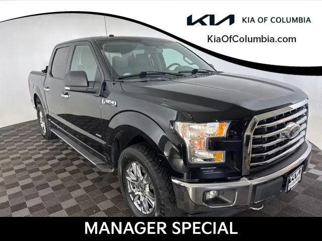 2017 Ford F-150 XLT for sale in Columbia, MO