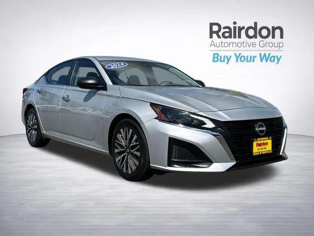 2024 Nissan Altima SV FWD for sale in Marysville, WA
