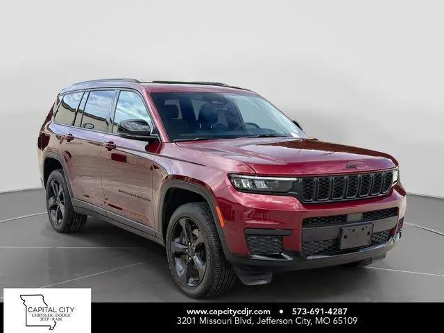 2025 Jeep Grand Cherokee L Altitude X 4x4 for sale in Jefferson City, MO