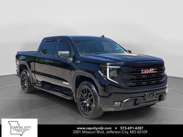 2025 GMC Sierra 1500 4WD Crew Cab Short Box Elevation with 3SB for sale in Jefferson City, MO