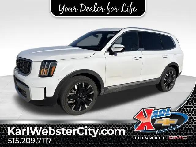 2024 Kia Telluride SX Prestige for sale in Webster City, IA