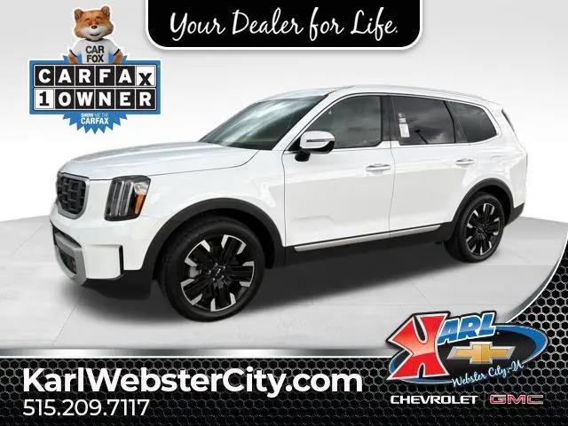 2024 Kia Telluride SX Prestige for sale in Webster City, IA