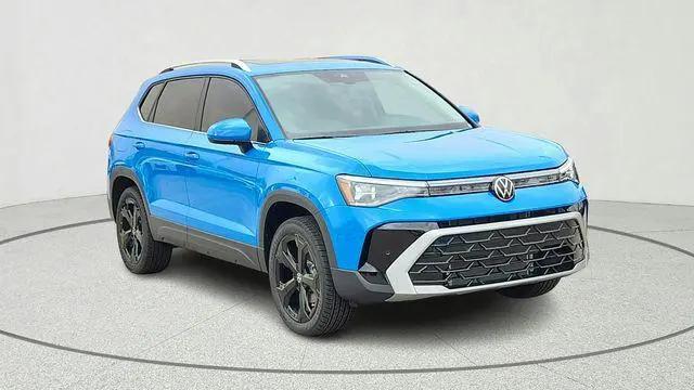 2025 Volkswagen Taos 1.5T SEL for sale in Dallas, TX