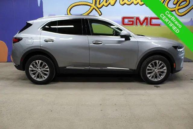 2023 Buick Envision Preferred AWD for sale in St Johns, MI