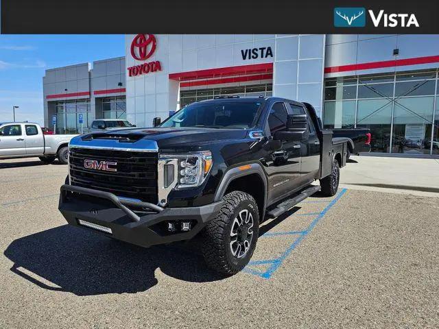 2020 GMC Sierra 3500HD 4WD Crew Cab Long Bed for sale in Casper, WY