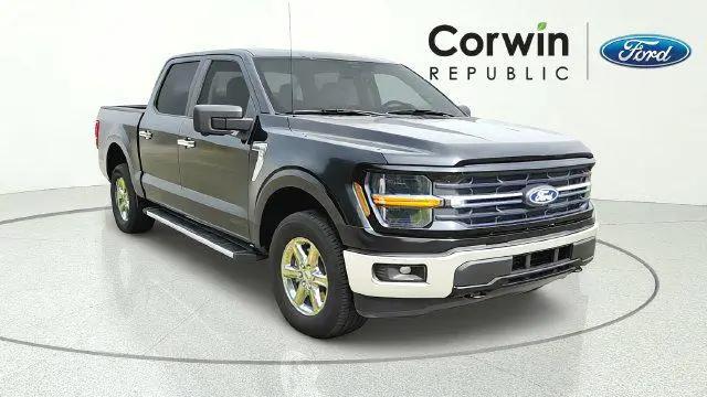 2024 Ford F-150 XLT for sale in Republic, MO