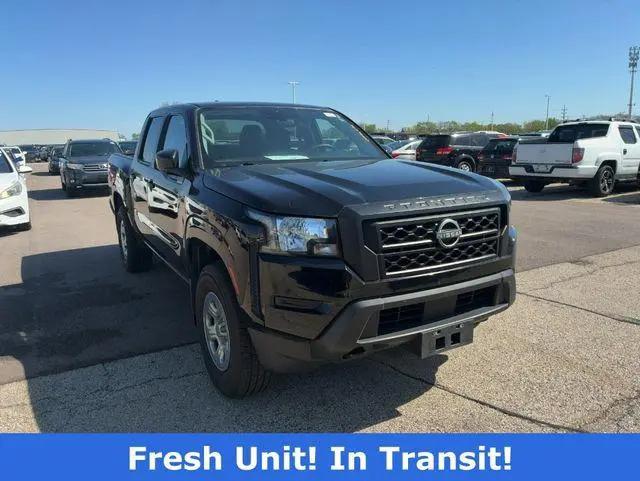 2022 Nissan Frontier Crew Cab S 4x4 for sale in Dwight, IL