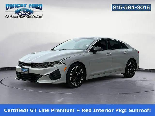 2022 Kia K5 GT-Line for sale in Dwight, IL