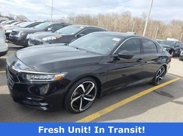 2020 Honda Accord Sport 2.0T for sale in Dwight, IL