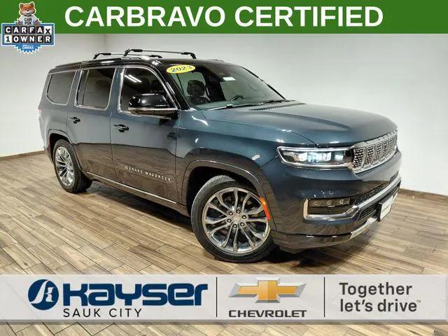2023 Jeep Grand Wagoneer Series II 4x4 for sale in Sauk City, WI