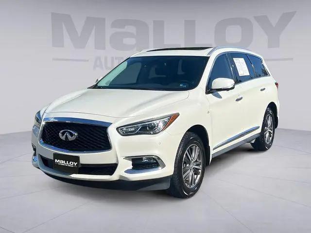 2020 INFINITI QX60 LUXE AWD for sale in Charlottesville, VA