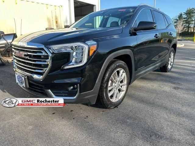 2024 GMC Terrain AWD SLT for sale in Rochester, NH
