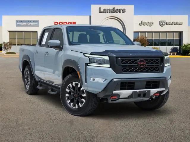2024 Nissan Frontier Crew Cab PRO-4X 4x4 for sale in Norman, OK