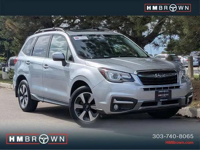 2018 Subaru Forester 2.5i Limited for sale in Centennial, CO