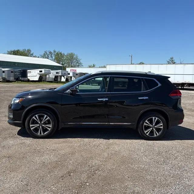2017 Nissan Rogue SL for sale in Sioux Falls, SD
