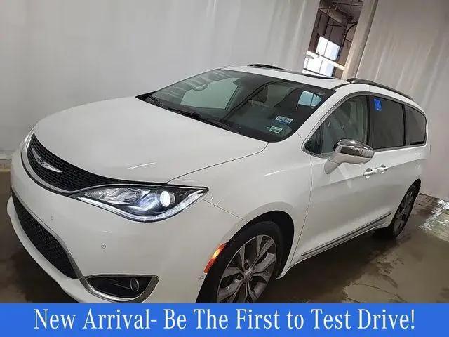 2020 Chrysler Pacifica Limited for sale near Cincinnati, OH
